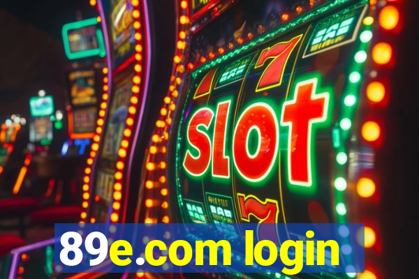 89e.com login